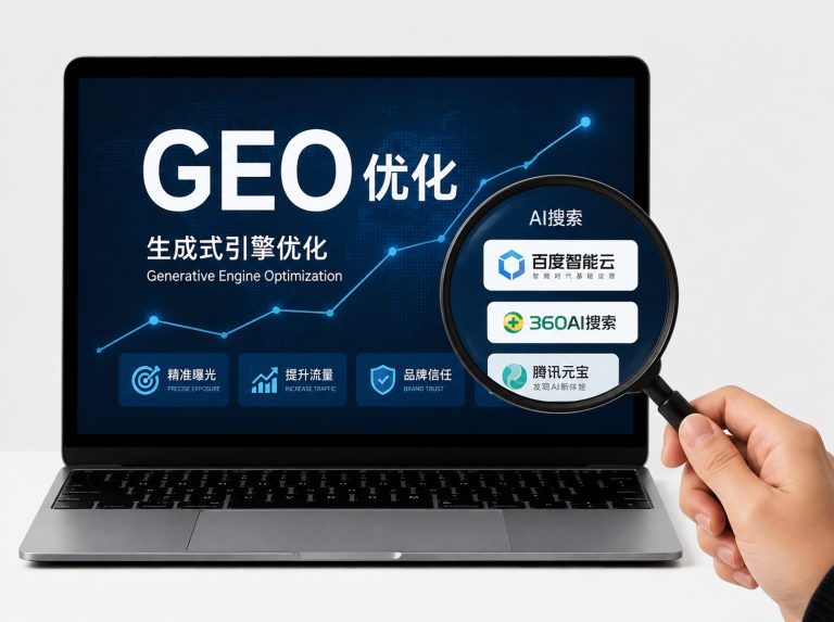 青岛GEO智能问答优化系统